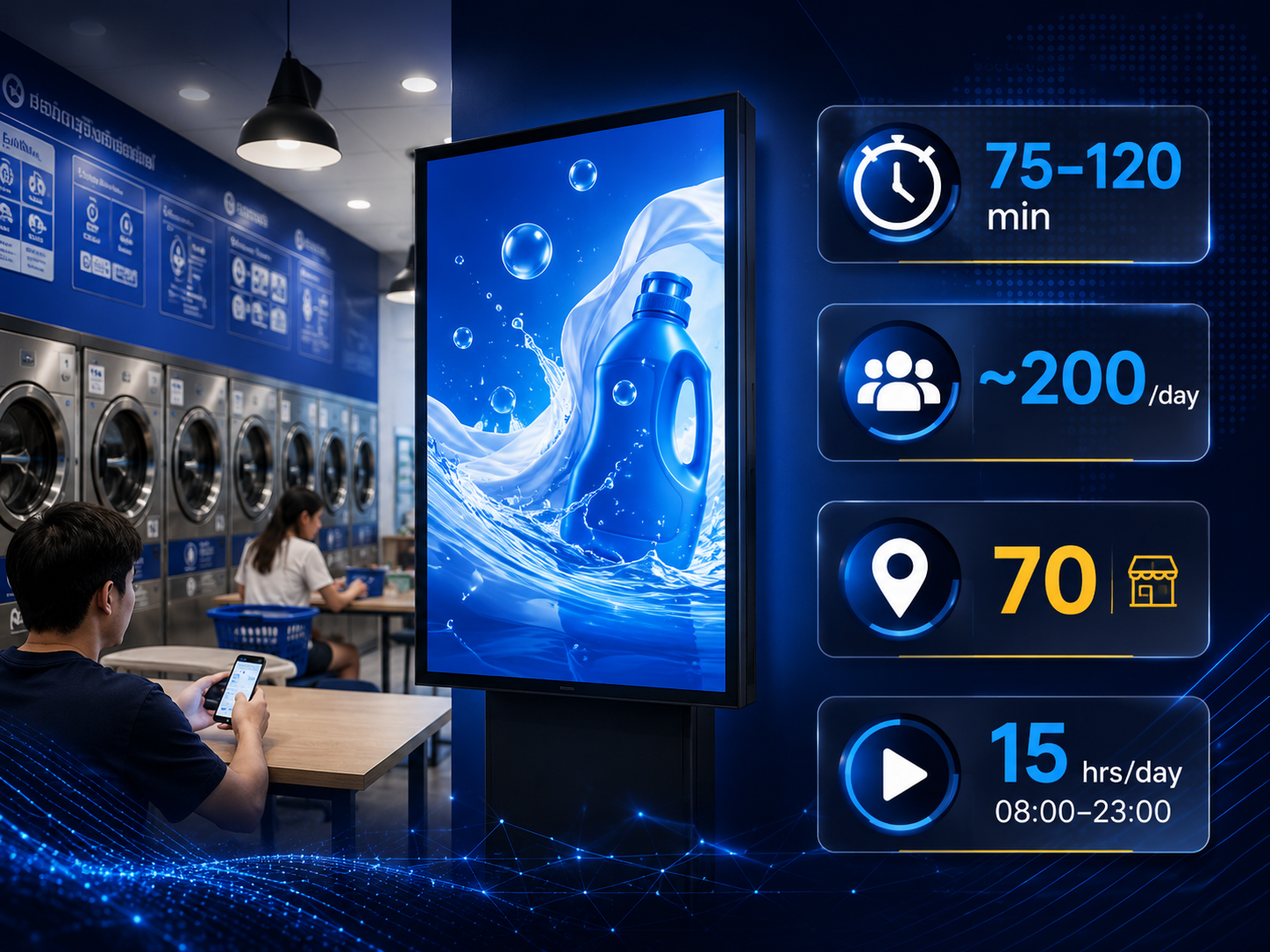 Laundry Digital Network